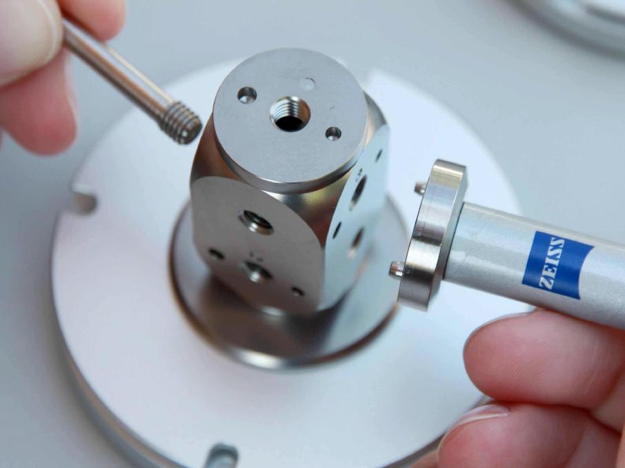 点击查看大图 ZEISS蔡司|626150-0083-200|测针system Bosch Rexroth T_31_TF-Pro